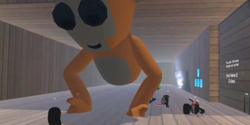 Penguin Paradise vr games like fall guys battle royale mode but for vr