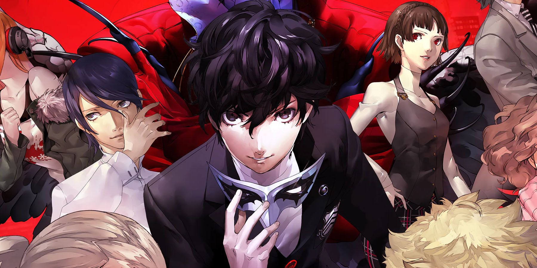 An Invincible persona : r/Persona5