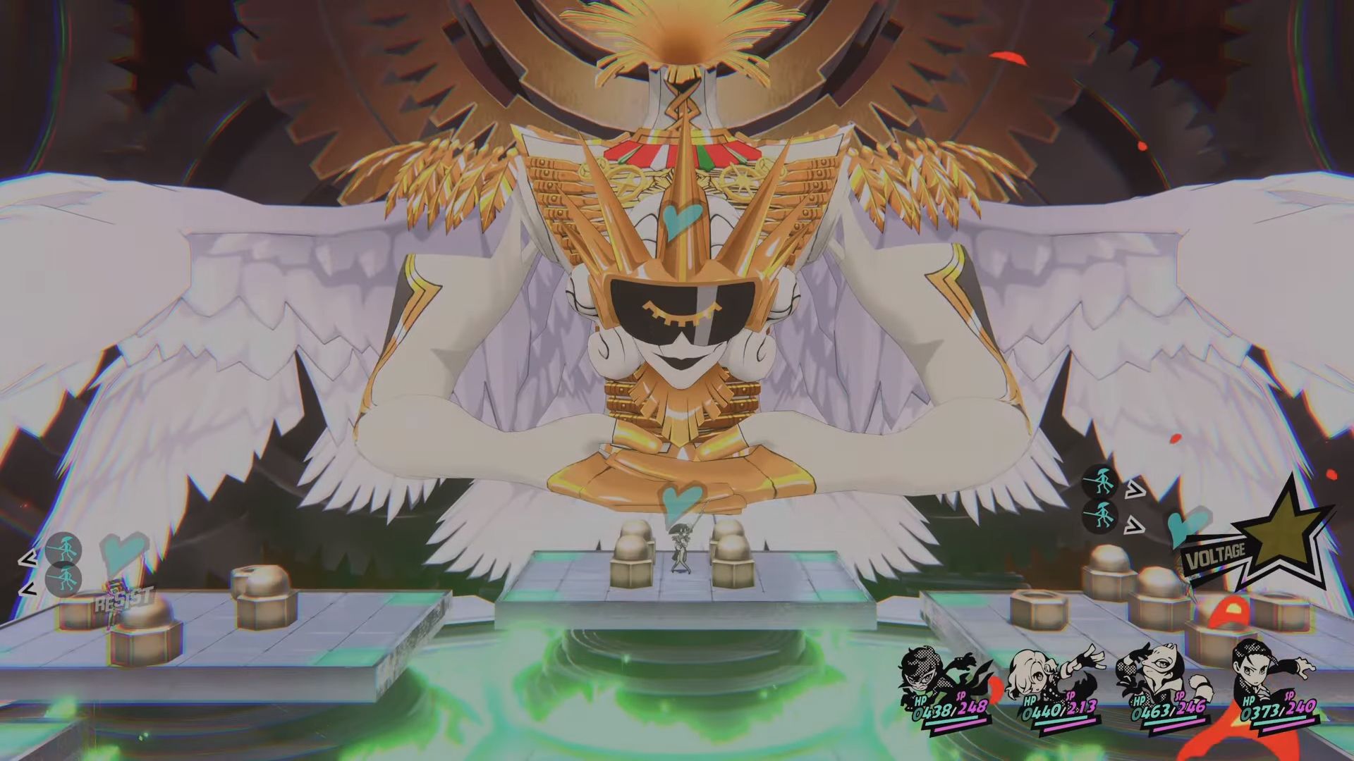 Persona 5 Tactica_P5T_Salmael 1