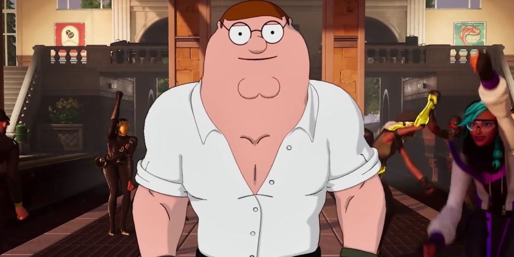 Peter Griffin Fortnite