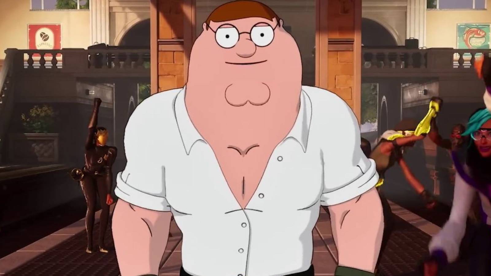 Peter Griffin Fortnite