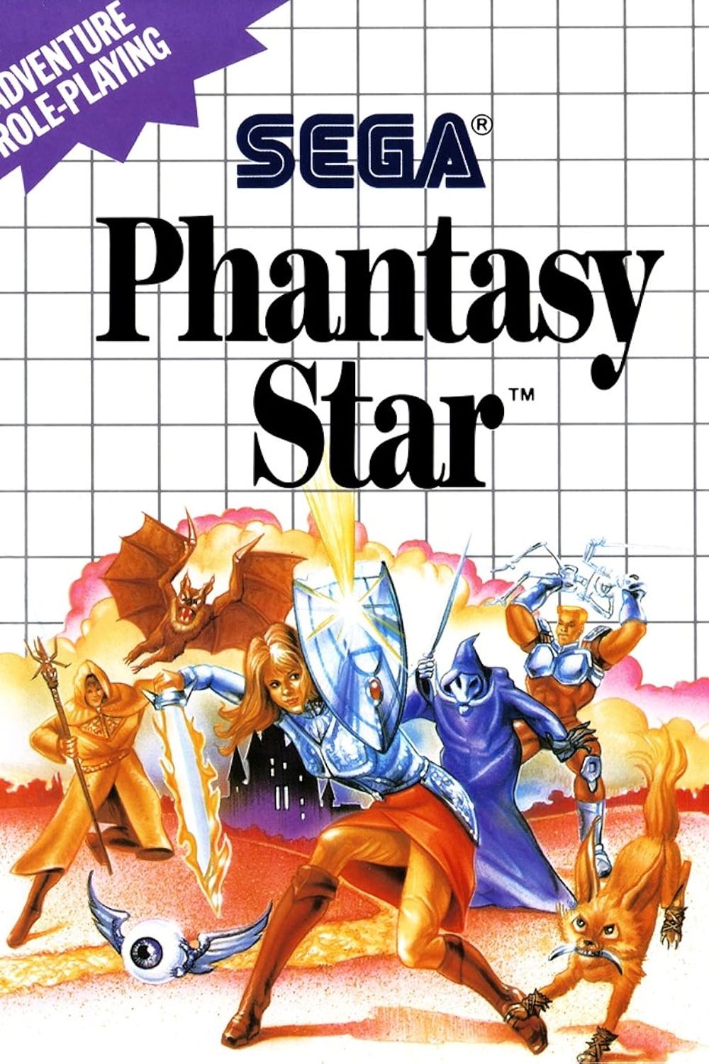 phantasy star