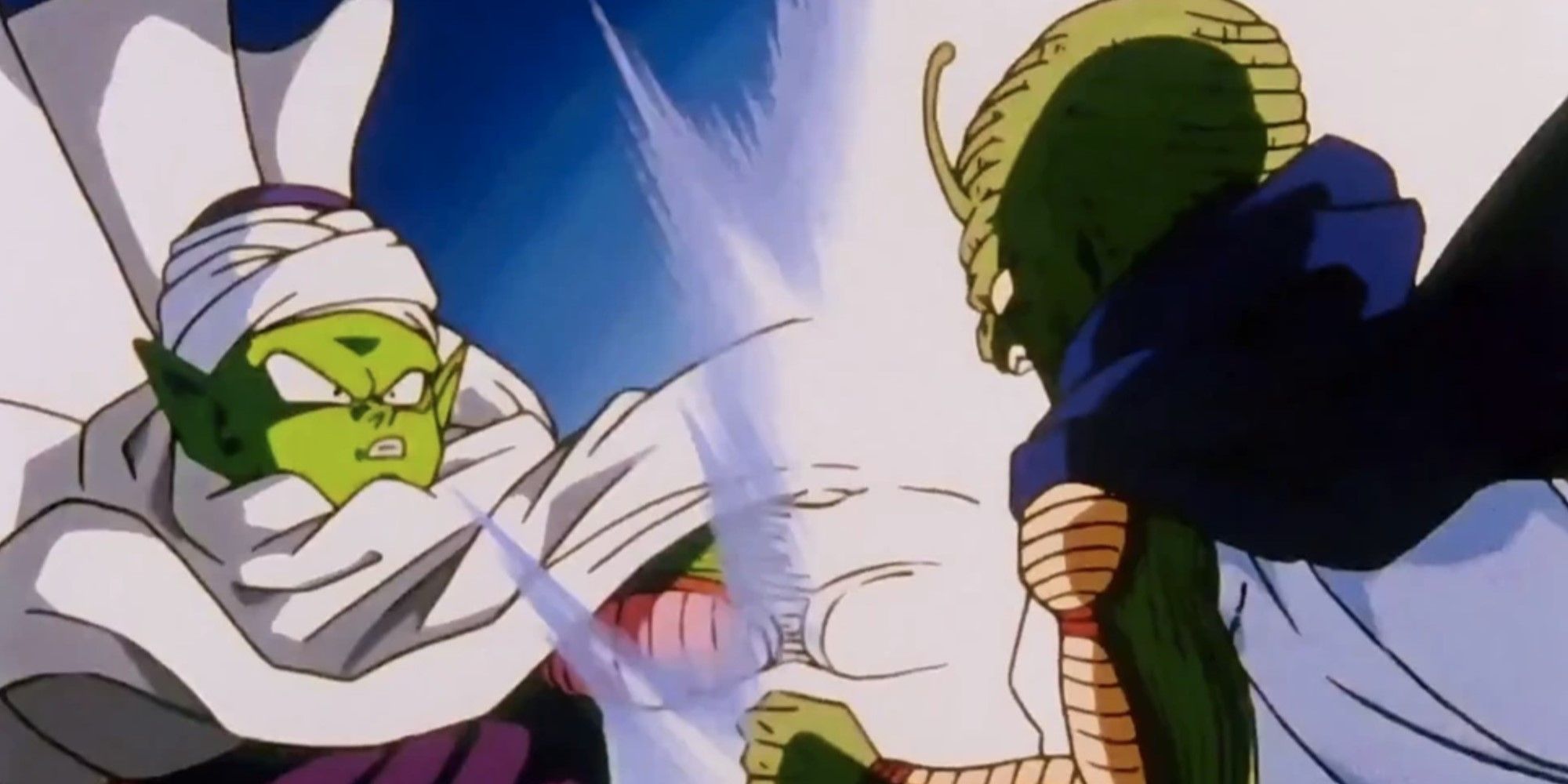 Piccolo Kami Fusion Dragon Ball Z