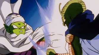 Piccolo Kami Fusion Dragon Ball Z