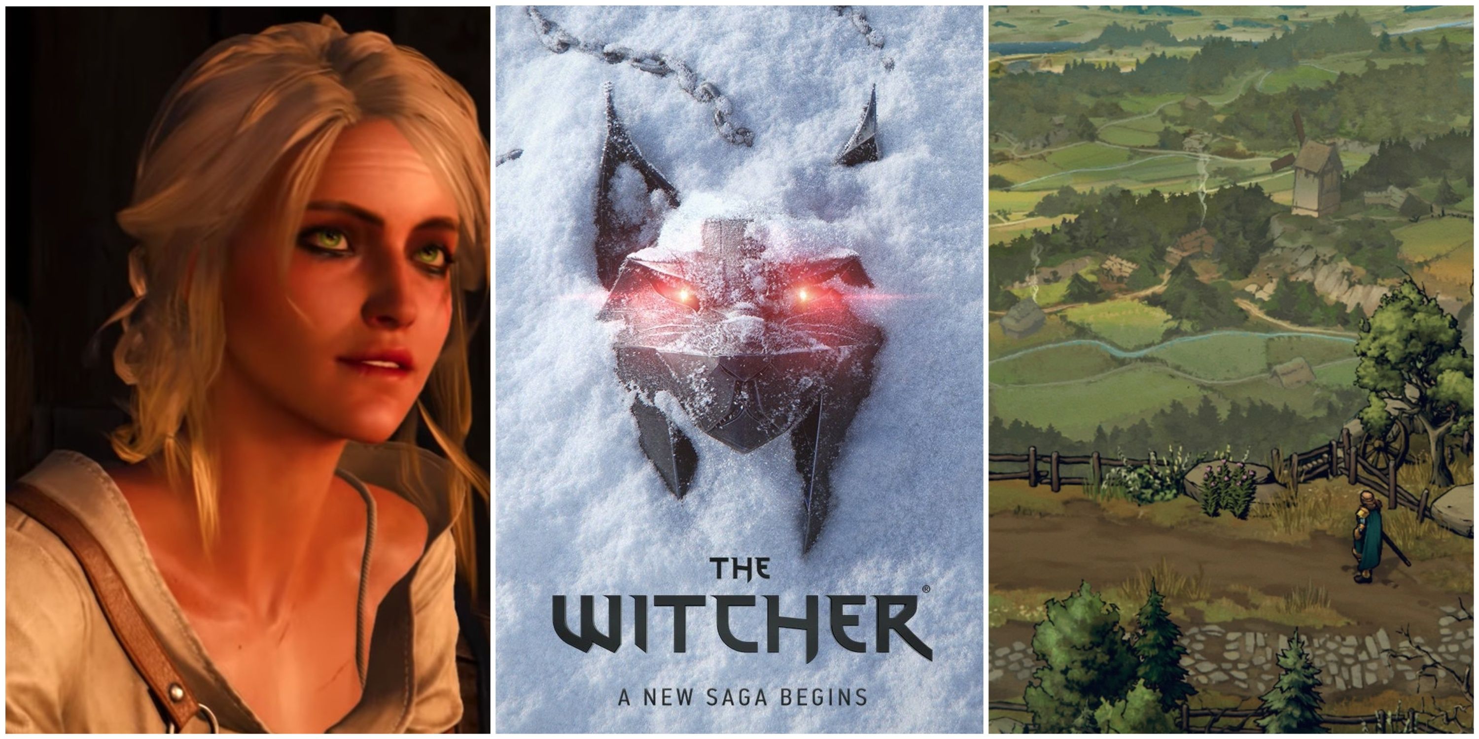 Places We Want To See In The Witcher 4