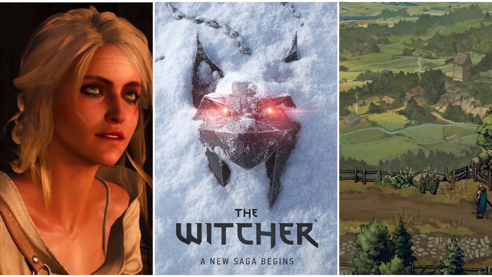 Places We Want To See In The Witcher 4