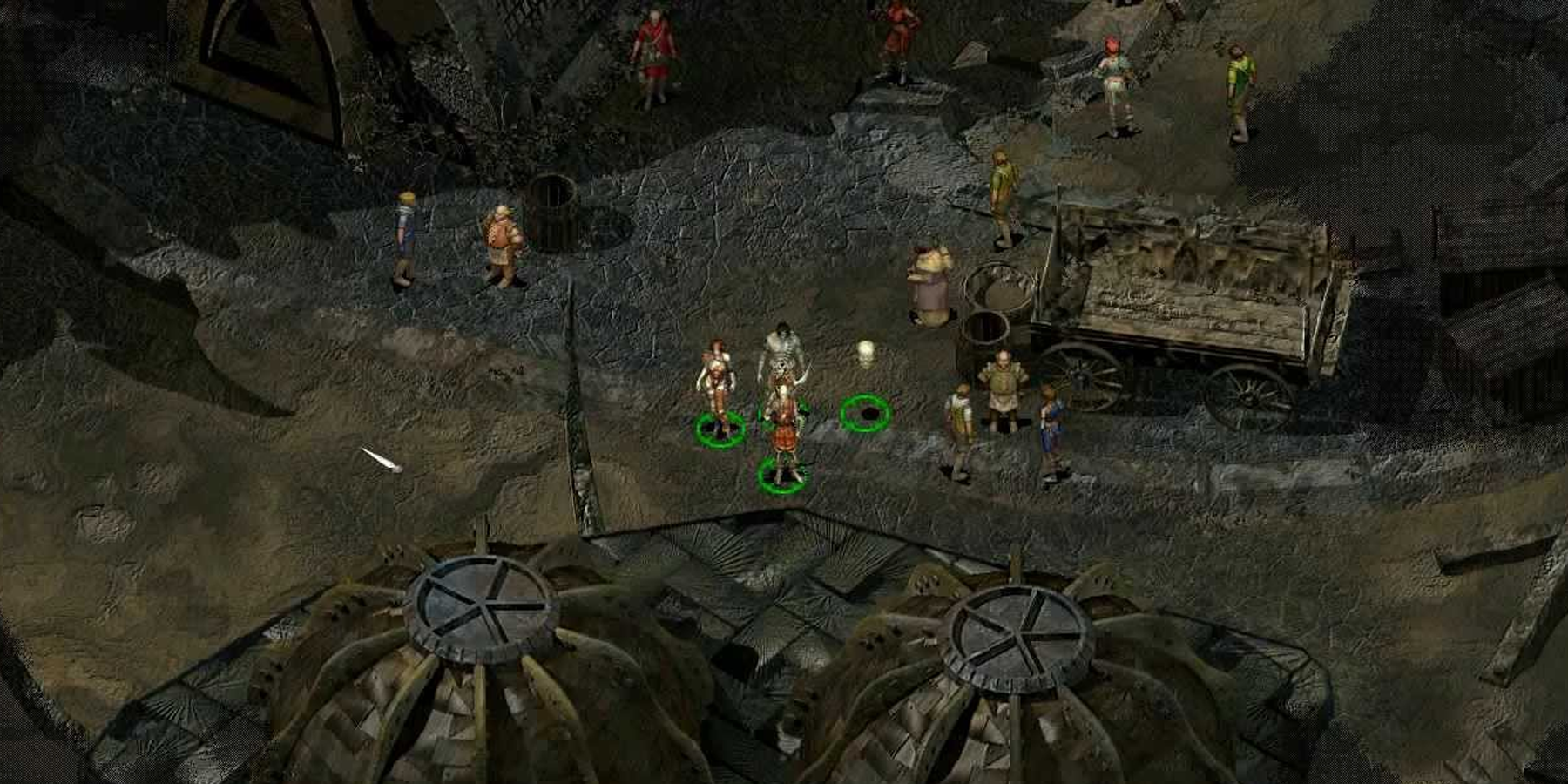 The Best Dark Fantasy CRPGs