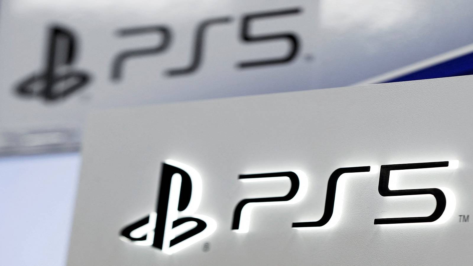playstation 5's logo