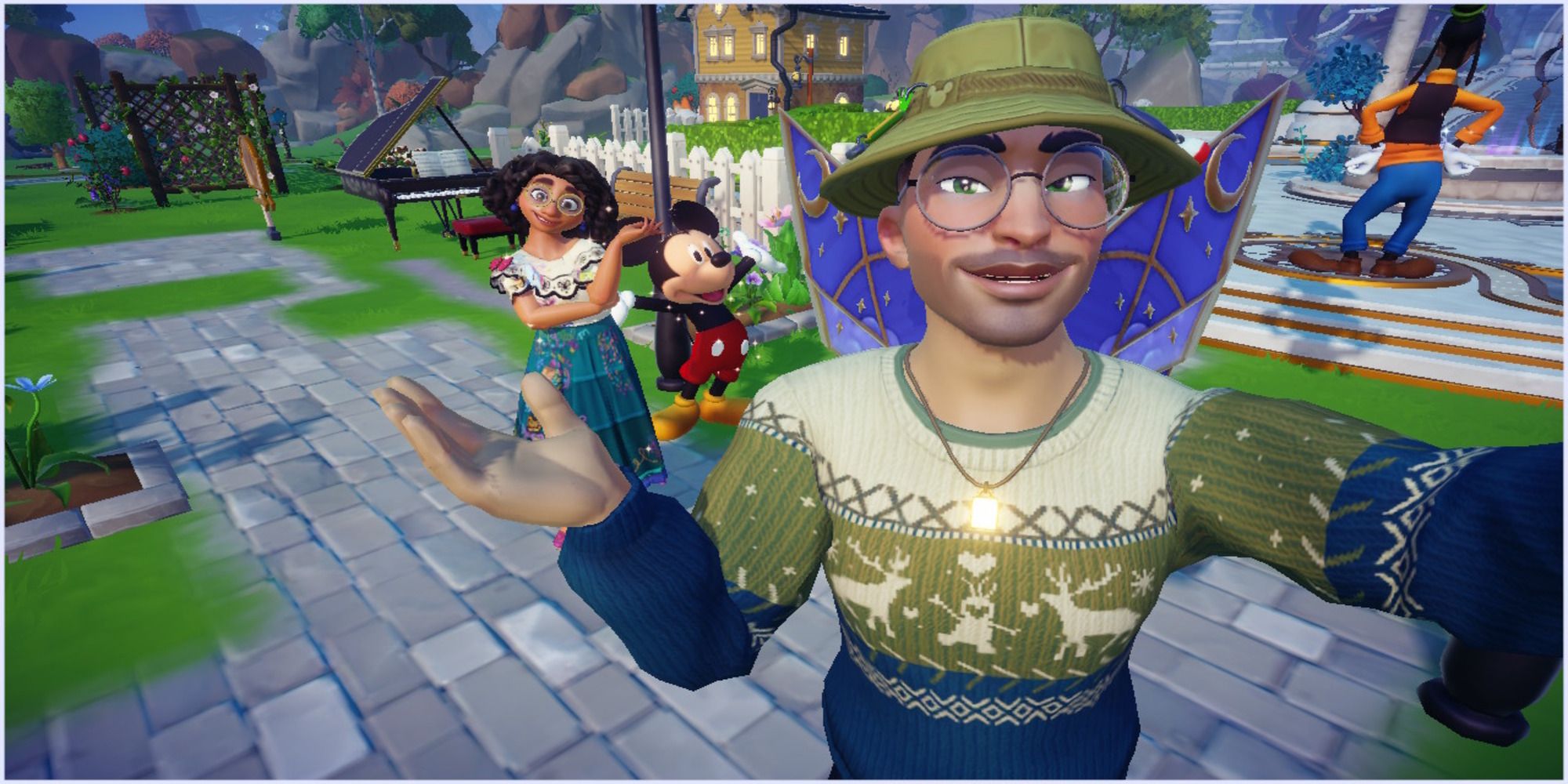 Disney Dreamlight Valley confirms option to remove villagers and