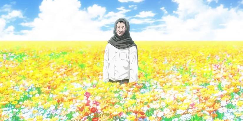 Pluto Sahad Flower Fields