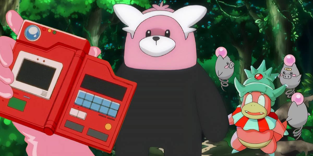 Wtf Pokemon Pokedex Entry