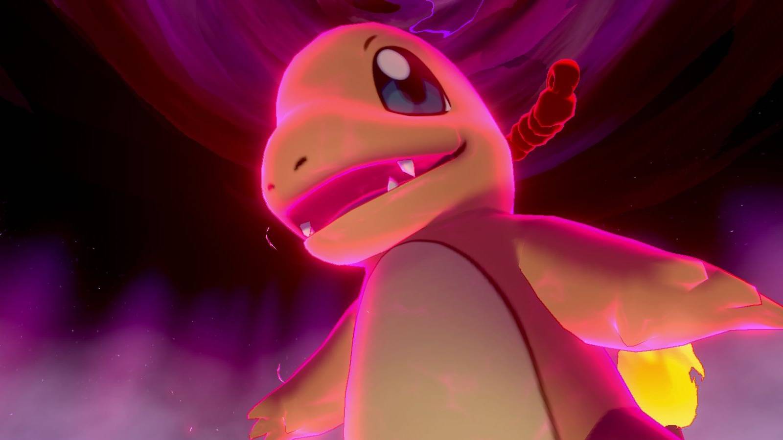 Pokemon Charmander Night Light