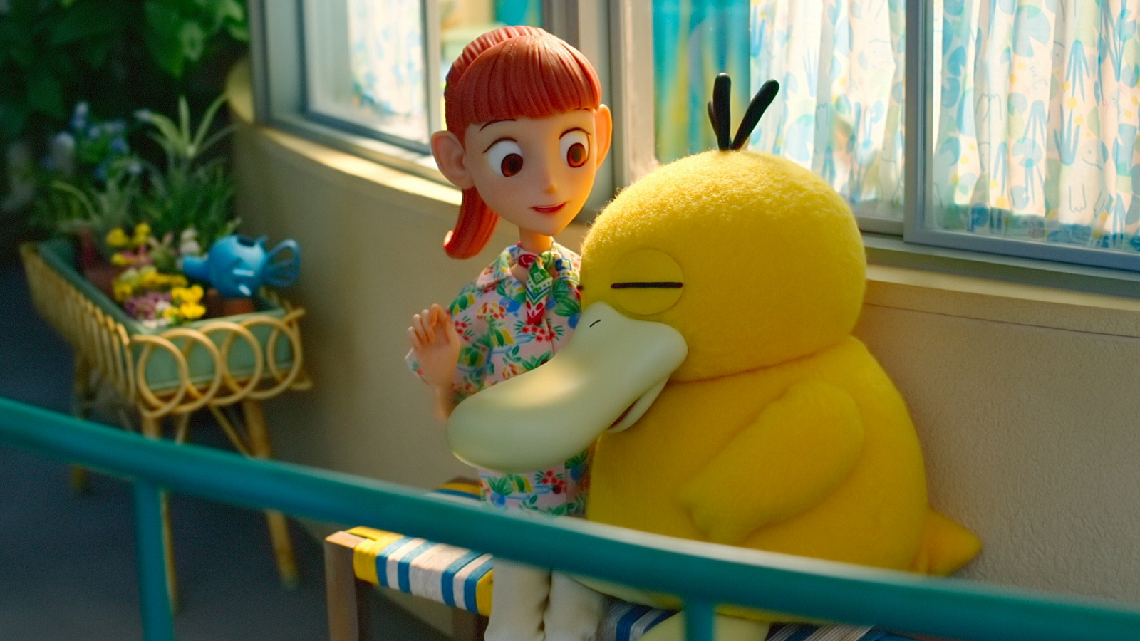 Pokemon Concierge Feature