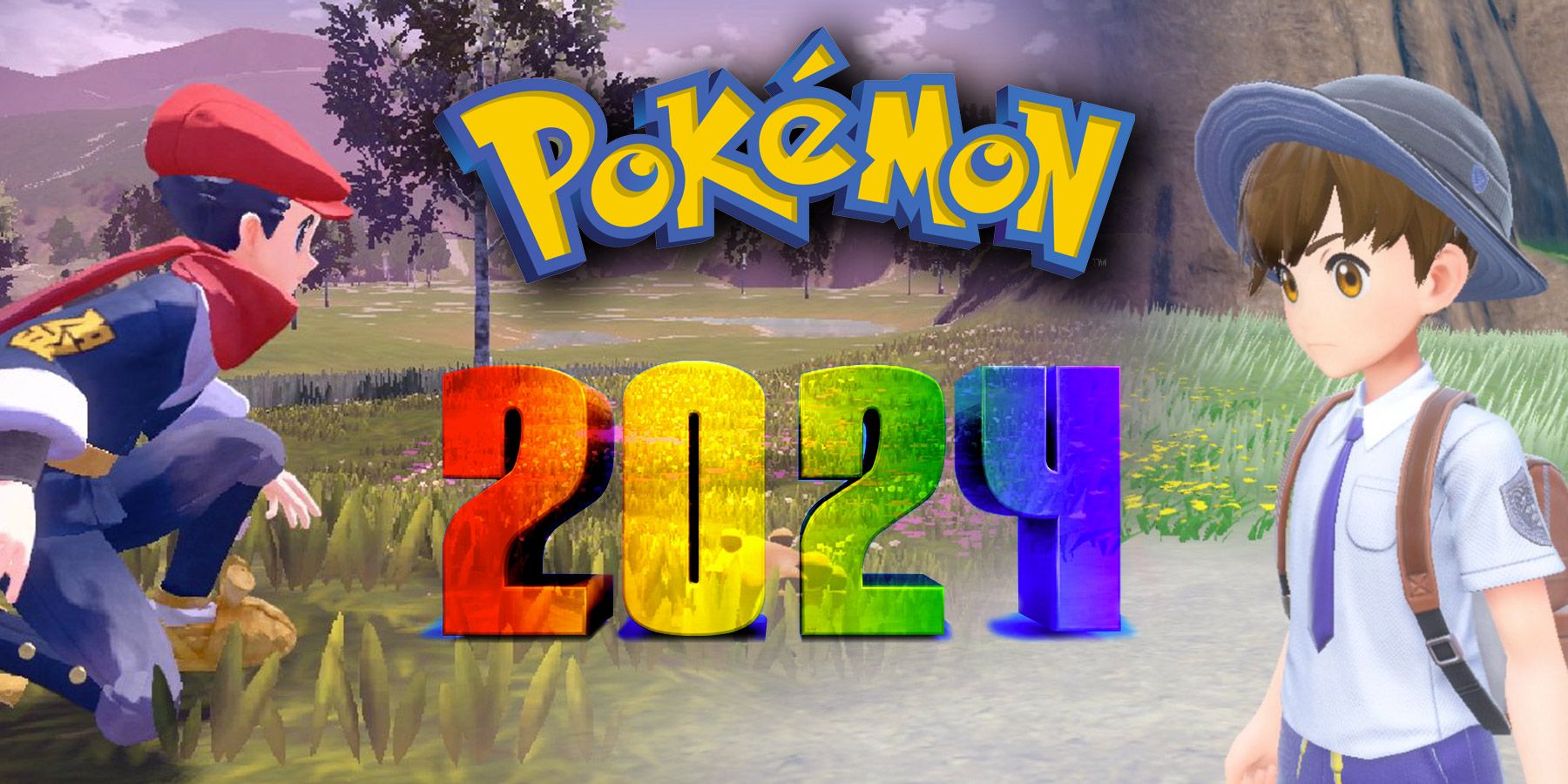 Pokemon Expect 2024