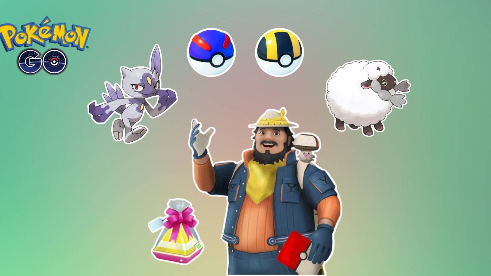 Pokemon GO Along the Routes Special Research Story