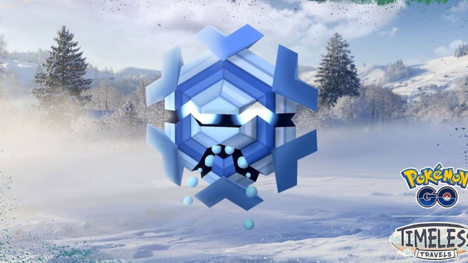 Pokemon GO Catch Mastery Ice