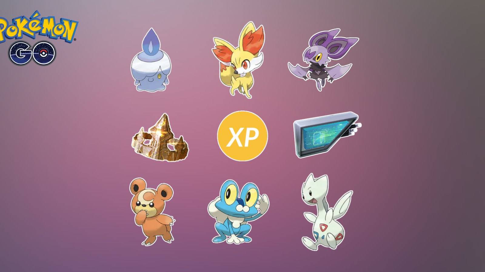 Pokemon GO December Community Day 2023 All Timed Research