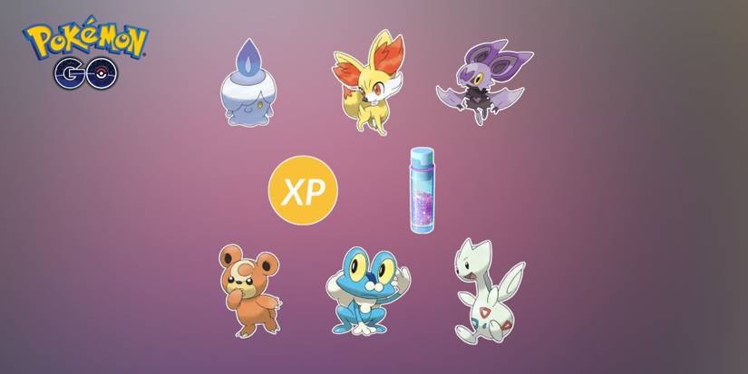 Pokemon GO December Community Day 2023 Timed Research