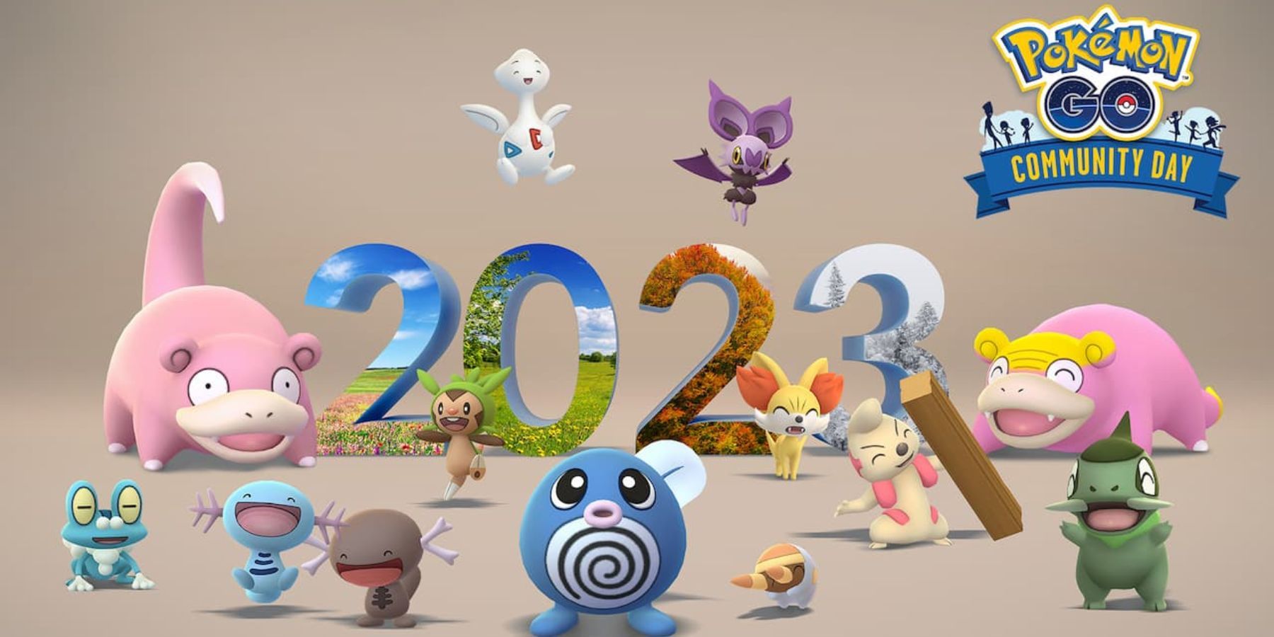 Pokemon GO December Community Day 2023