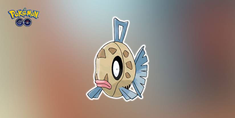 Pokemon GO Feebas