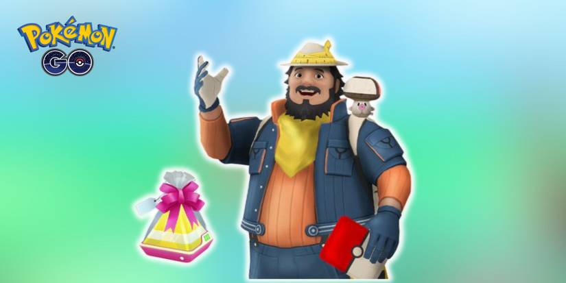 Pokemon GO Gift Exchange Through Mateo