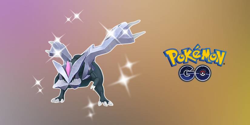 Pokemon GO Shiny Kyurem
