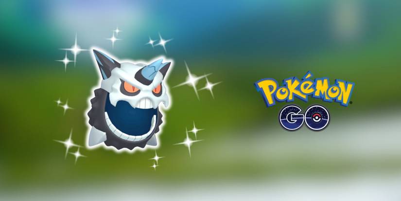 Pokemon GO Shiny Mega Glalie-1