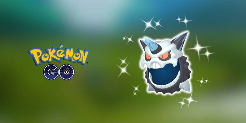 Pokemon GO Shiny Mega Glalie Mega Evolution-1