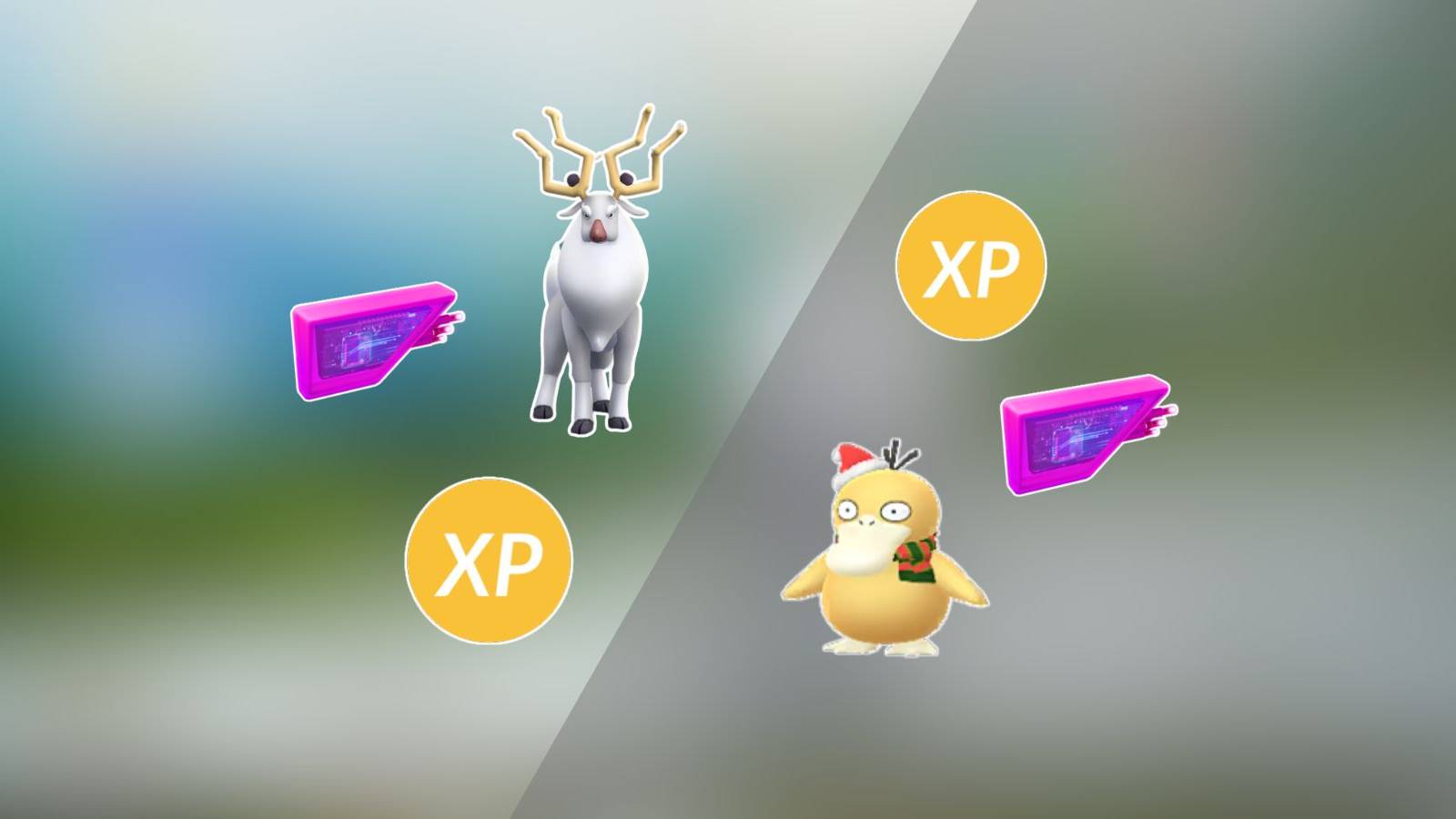 Pokemon GO Winter Wonderland 2023 Collection Challenge