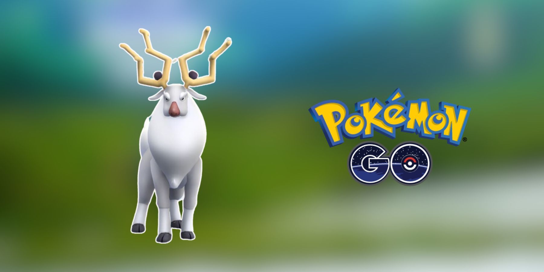 Pokemon GO Wyrdeer-1