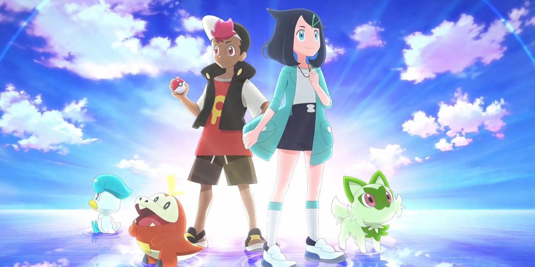 New Pokemon Horizons Trailer Confirms US Release Date