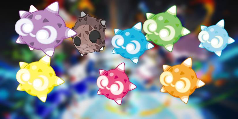 pokemon minior forms