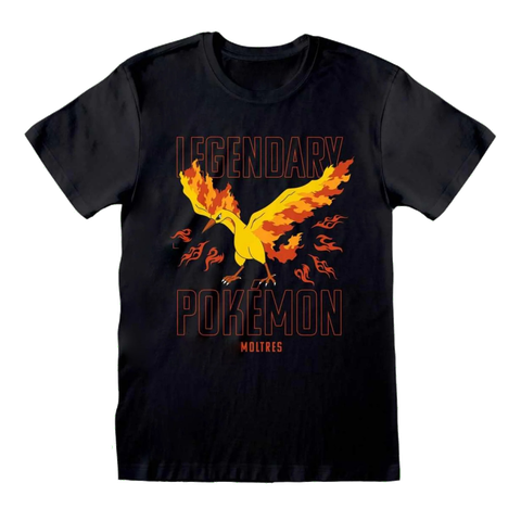 Pokemon Moltres T Shirt