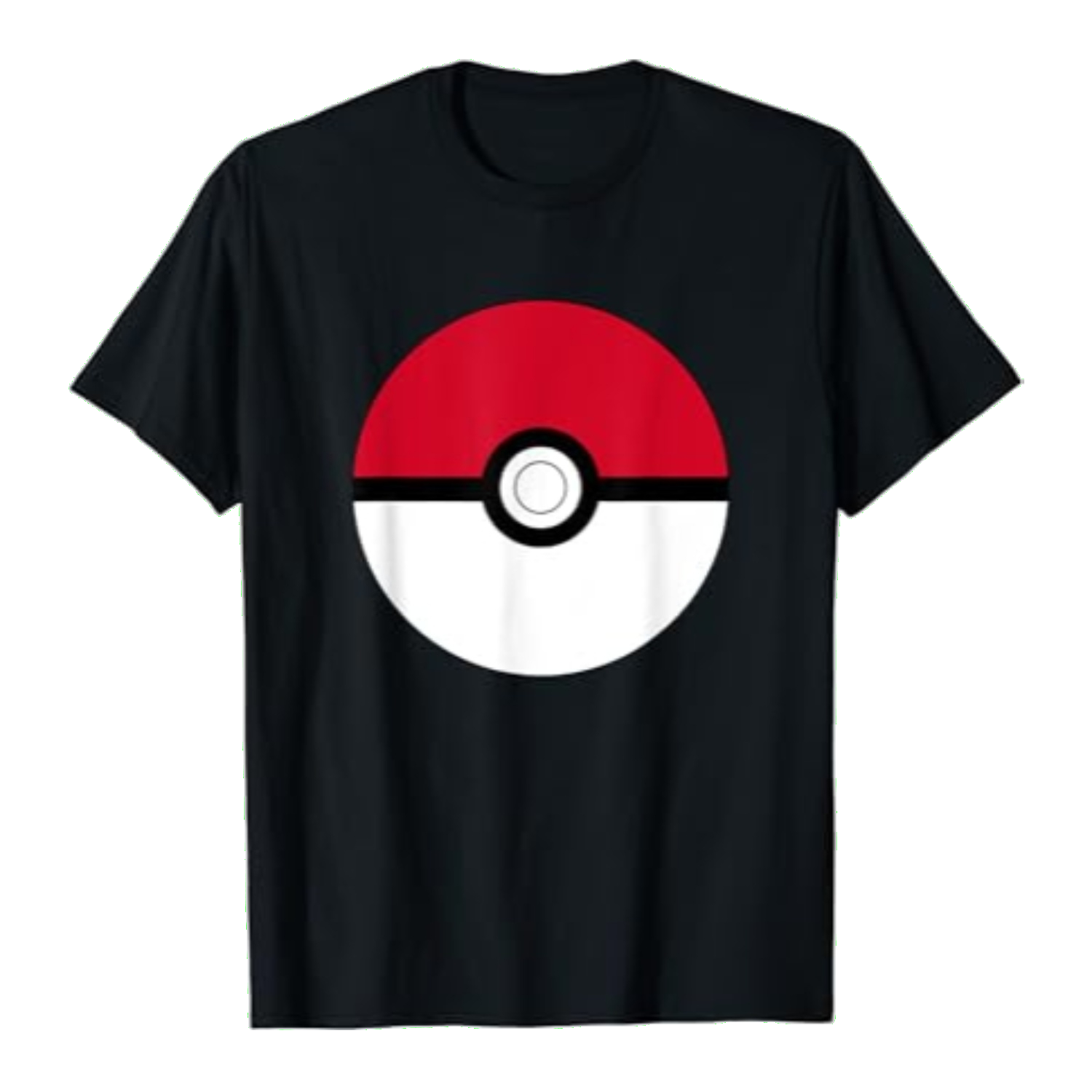 Pokemon Pokeball T-Shirt