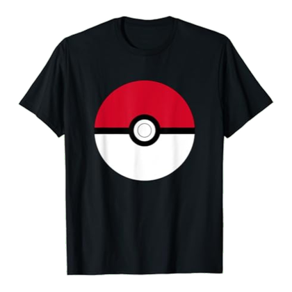 Pokemon Pokeball T-Shirt