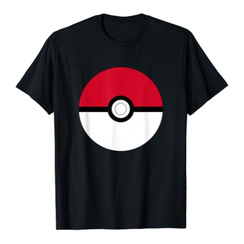 Pokemon Pokeball T-Shirt