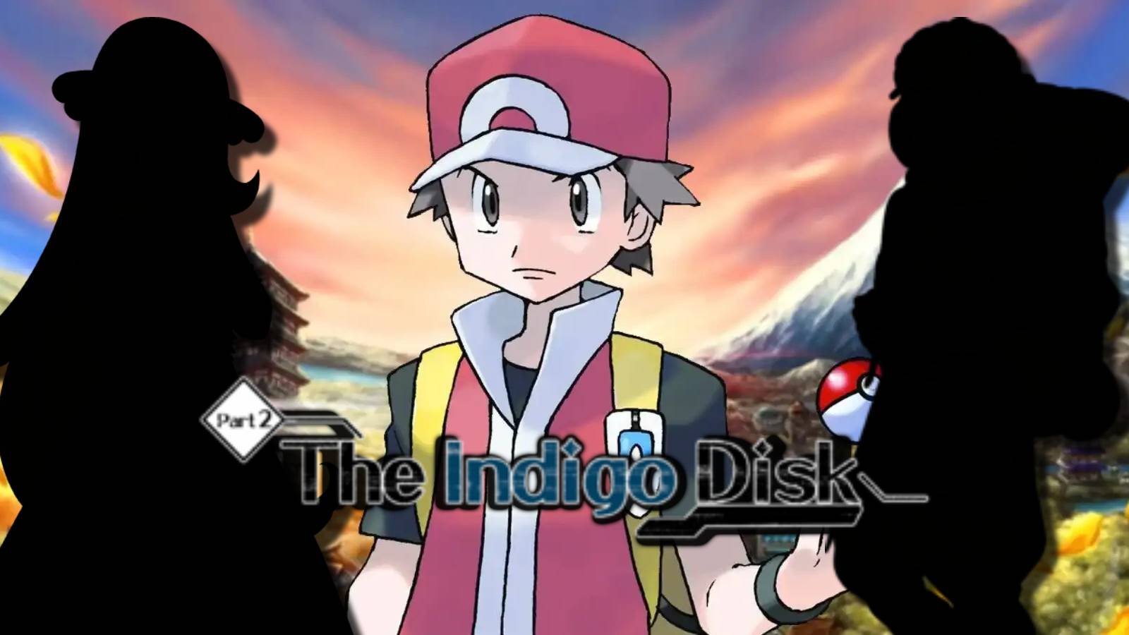 pokemon scarlet violet indigo disk kieran red cynthia volo teams boss battle strongest trainer who