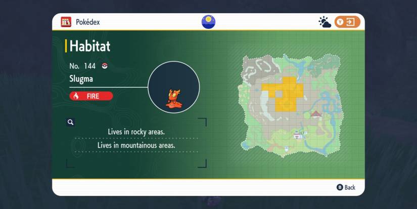 Pokemon Scarlet and Violet