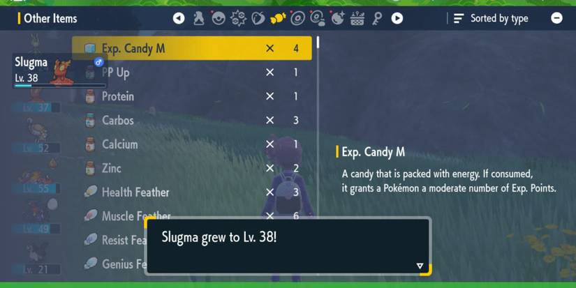 Pokemon Scarlet and Violet