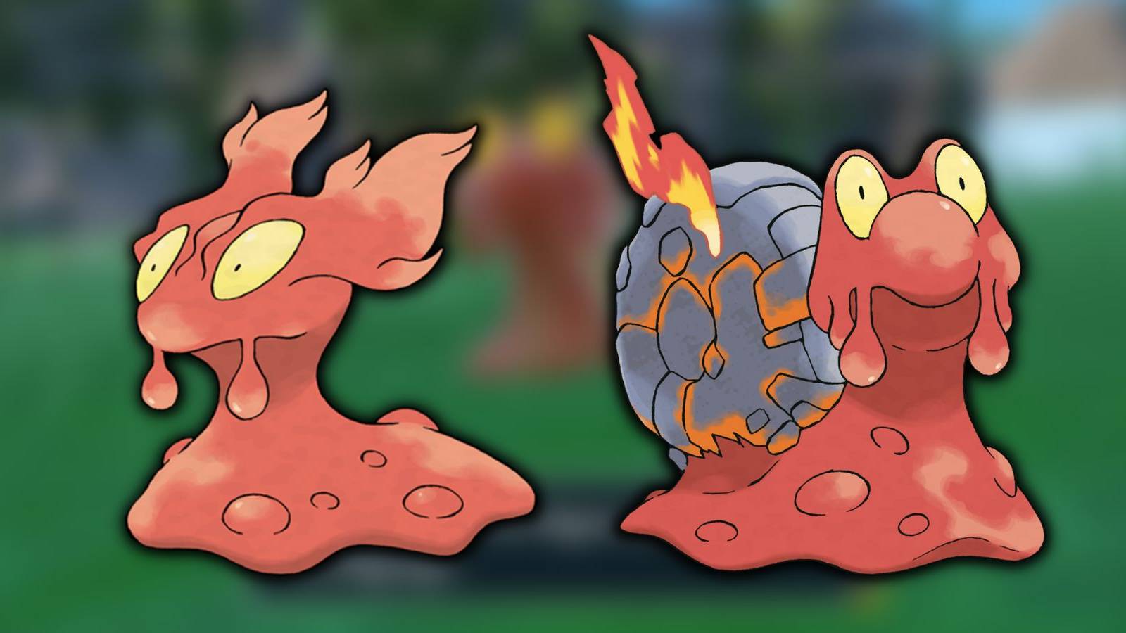 Pokemon Scarlet and Violet