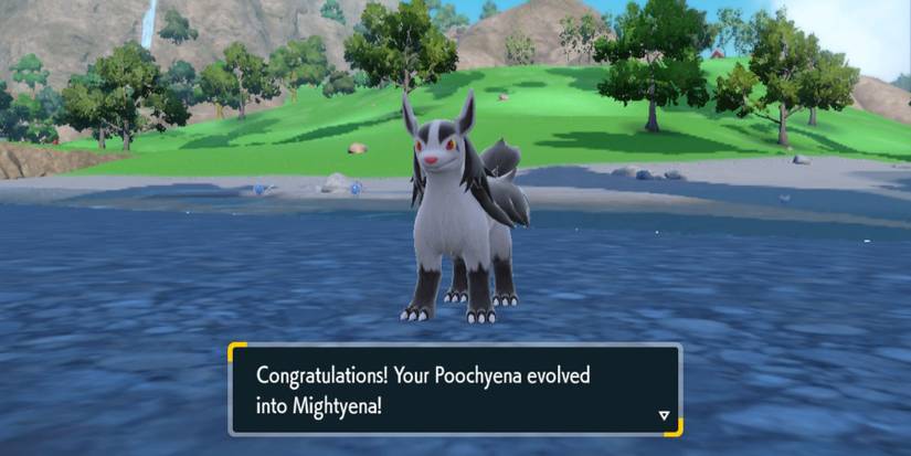 Pokemon Scarlet and Violet