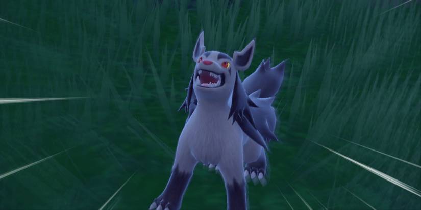 Pokemon Scarlet and Violet