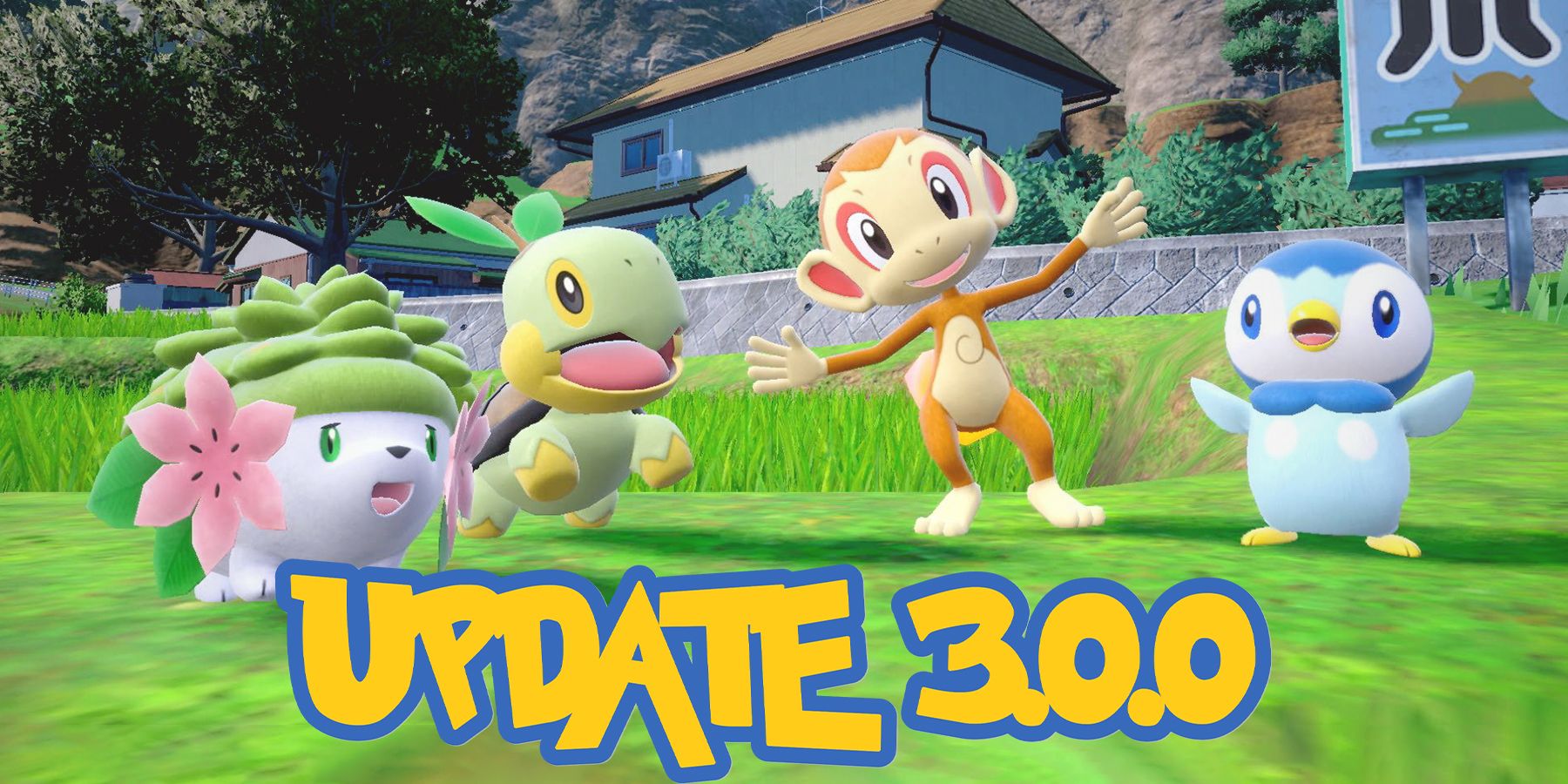 All 2.0.1 Patch Notes for Pokémon Scarlet and Violet