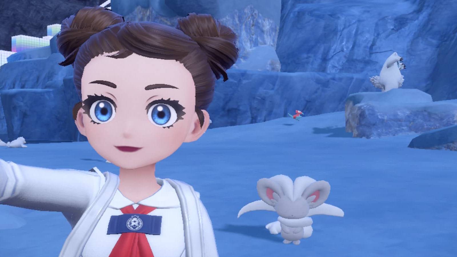 Pokemon-Scarlet-and-Violet-sneaking-up-on-Pokemon