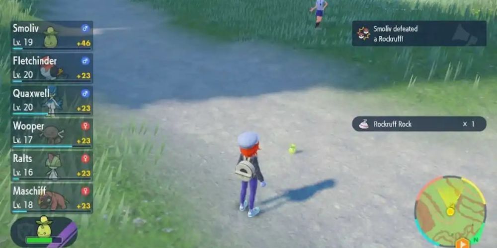Pokemon Scarlet And Violet Tips for Completing Blueberry Quests