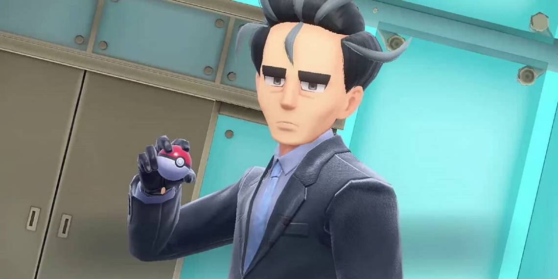 "Descubrimiento de un Huevo de Pascua por un Jugador en Pokémon Escarlata y Violeta Relacionado con una Entrevista en la Liga Pokémon"