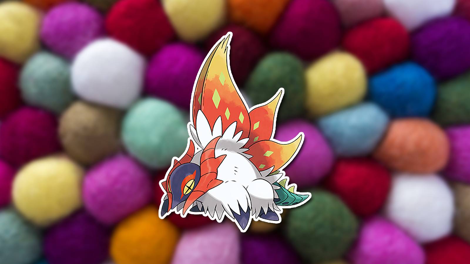 pokemon slither wing felt