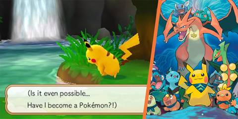Pokemon Super Mystery Dungeon