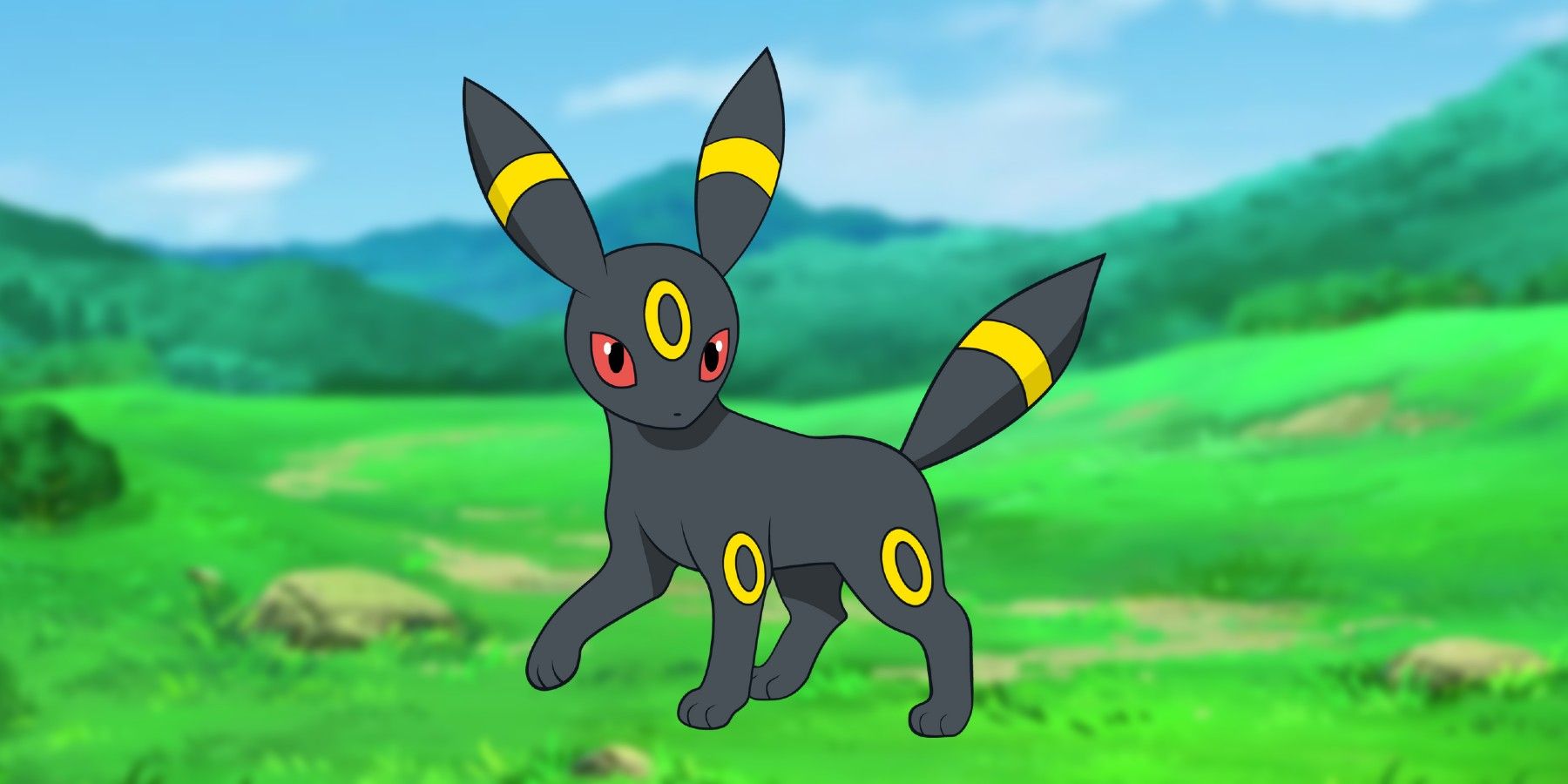 pokemon-umbreon-blurred-background