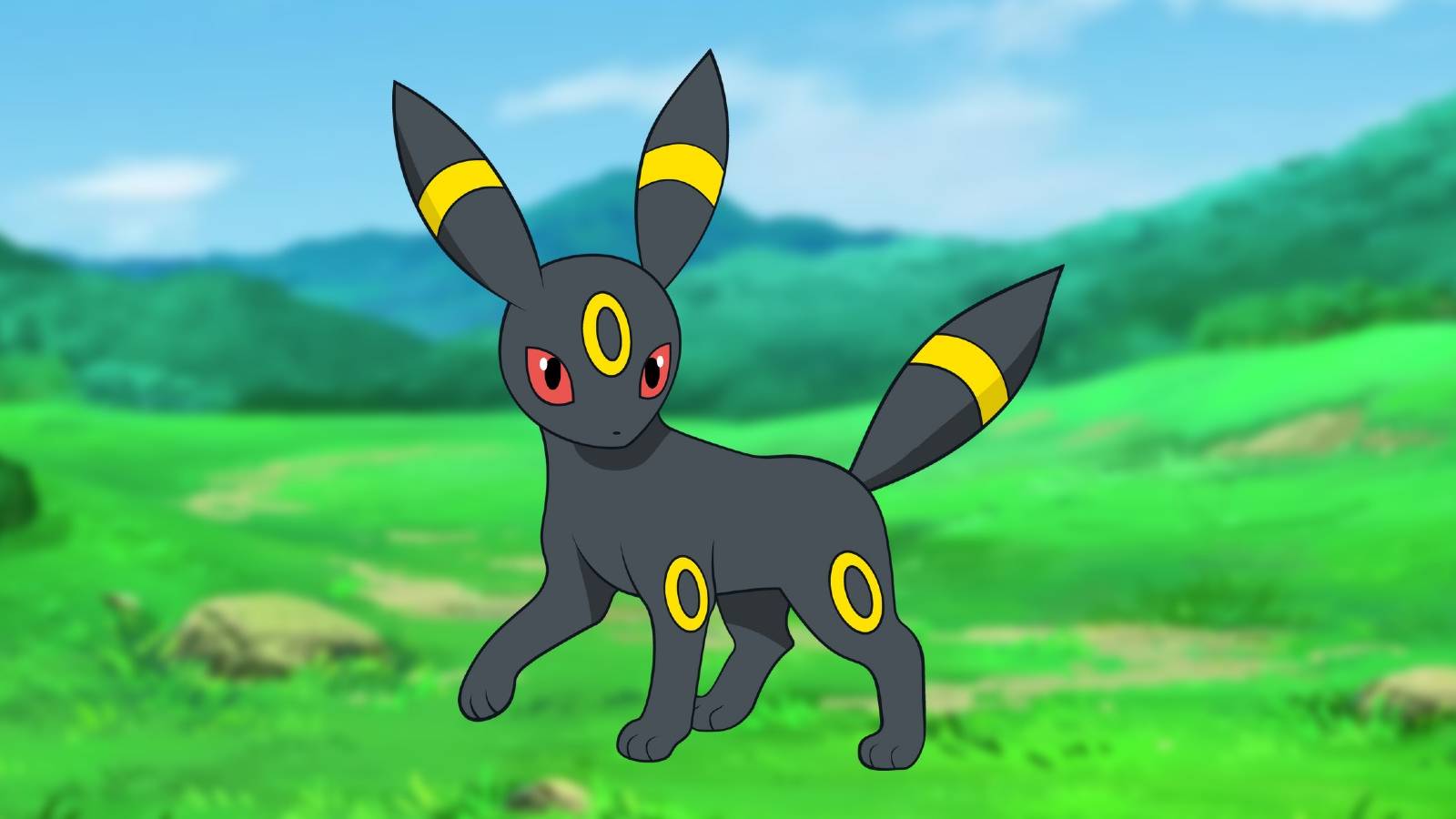 pokemon-umbreon-blurred-background